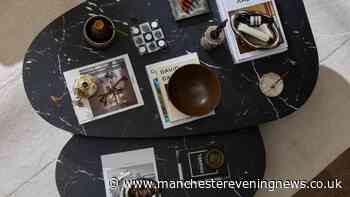 Dusk heavily reduces £200 coffee table to £80 similar to £2,000 Soho Home version