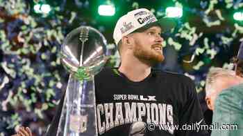 NFL owners approve $9.6billion sale of Seattle Seahawks as Super Bowl champions take step closer to new ownership ahead of new season