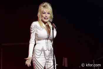 King Charles' royal soldiers honor Dolly with '9 to 5' performance