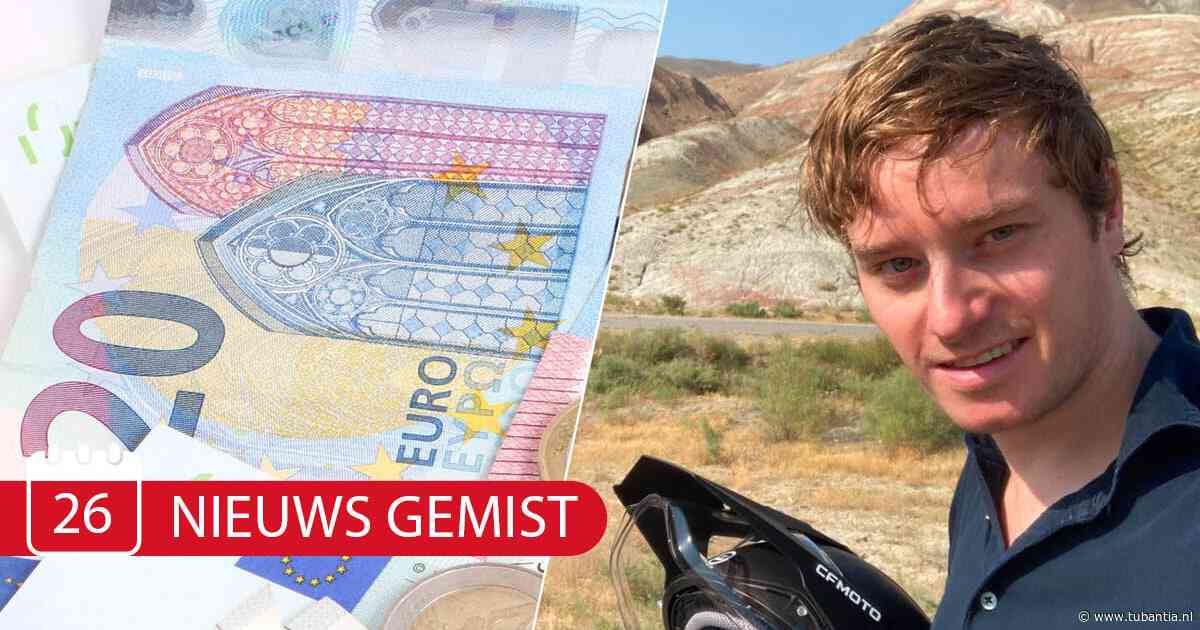 Gemist? Oldenzaler vecht ontslag aan en wil 22.500 euro & FC Twente-fan Marc (33) is al in Bakoe op gehuurde motor