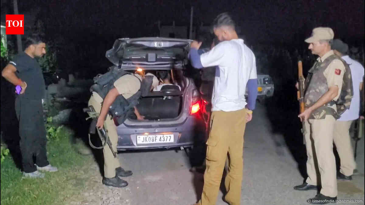 Wireless communication picked up; search operation launched in J&amp;K's Samba