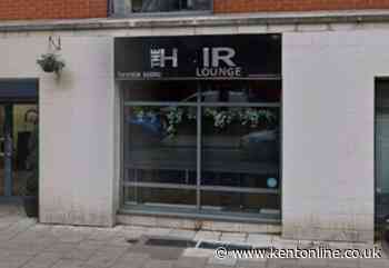 Plans to turn former high street hairdresser’s and beauty salon into flats