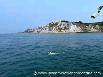 Carly Miller Completes English Channel Swim to Cap Open Water Triple Crown