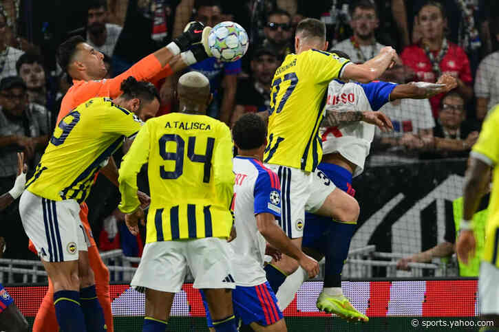 Champions League play-offs: Lyon in a nightmare against Fenerbahçe 🥶