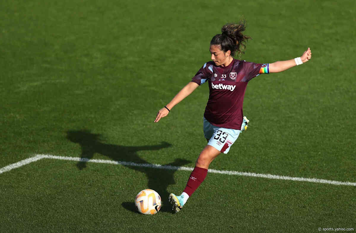 WSL 2: Halle Houssein joins Sheffield United on loan from West Ham