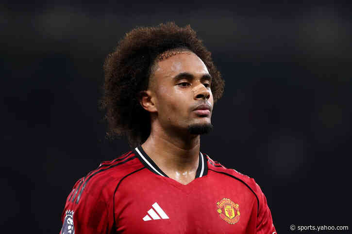 Manchester United forward Zirkzee eyed by Fiorentina if Kean completes Como switch