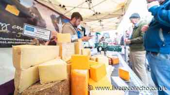 Four markets with independent traders and antiques coming to Merseyside this bank holiday weekend