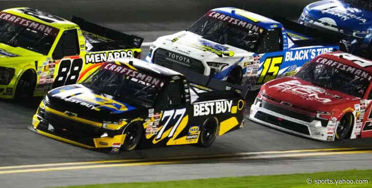 NASCAR Reportedly Set for Major Truck Series Sponsor Change in 2027