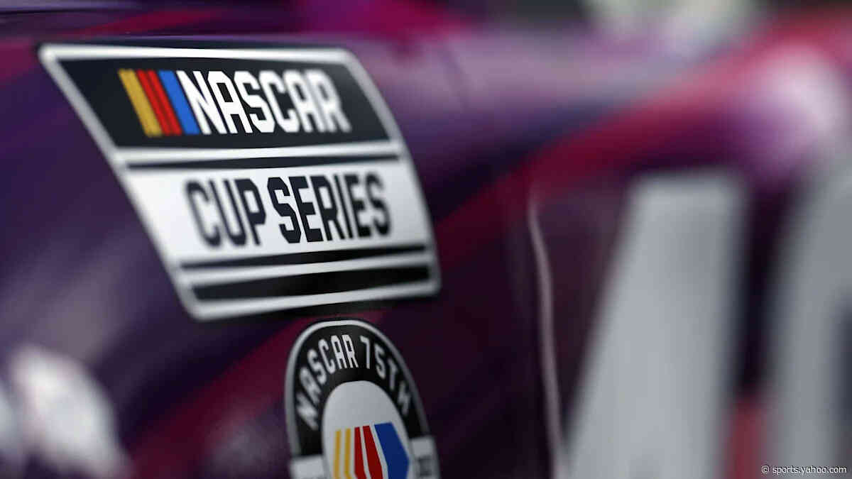 2027 NASCAR Cup Series Schedule: Full List of Races, Dates and Tracks