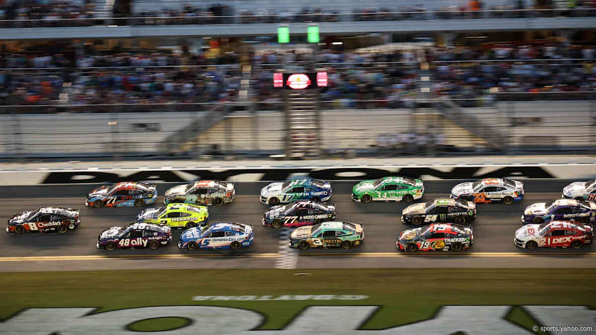 NASCAR at Daytona: How to watch, schedule and preview for the Coke Zero Sugar 400