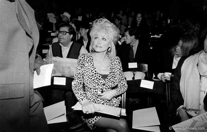 The Smithsonian Institution, Andy Warhol Museum Honor Dolly Parton by Sharing Image in Its Collection
