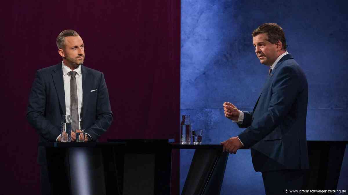 Schulze und Siegmund liefern sich Schlagabtausch: „So ein Schwachsinn“