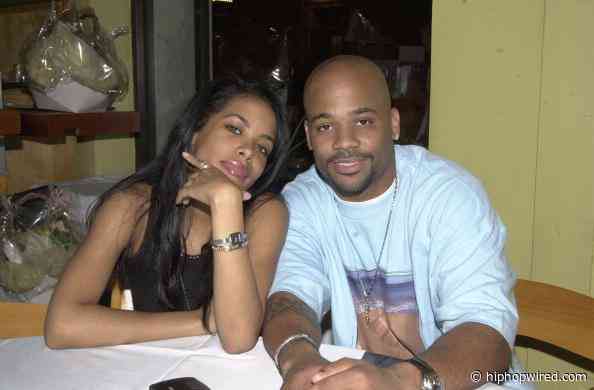 Dame Dash Shares Last Texts With Aaliyah Before Her Death