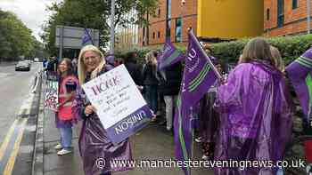 Why NHS staff at four Greater Manchester hospitals have gone on strike