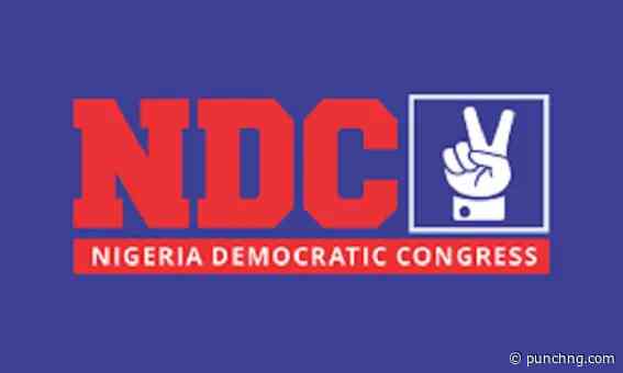 2027: Kaduna NDC has no governorship candidate yet — Chairman