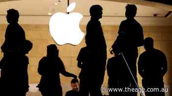 Apple set to unveil foldable iPhone next month