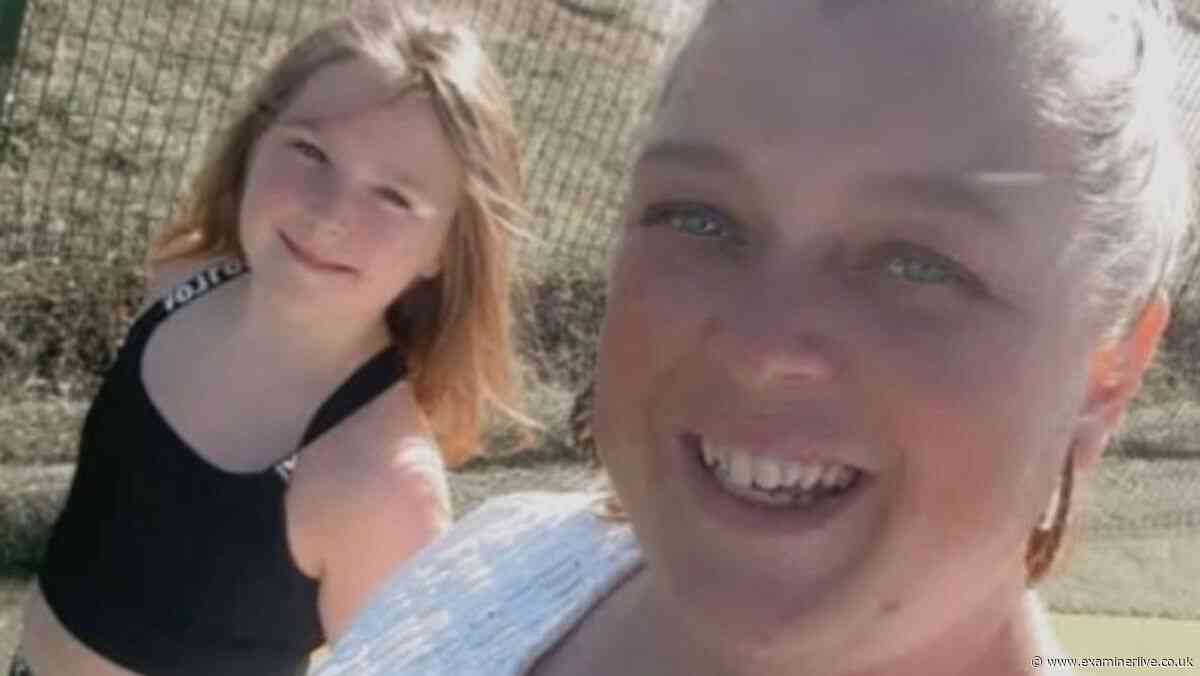 Girl, 7, and aunt 'murdered' in blaze as police admit attack could be linked to A66 crash