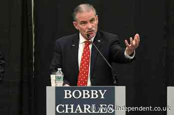 Maine GOP governor candidate says he wants Trump’s border czar to send ICE to polls