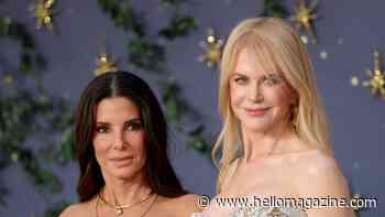 Sandra Bullock and Nicole Kidman stun in leg-baring gowns at Practical Magic 2 premiere — photos