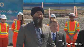 Ontario expanding Oshawa GO station with 2 new tracks