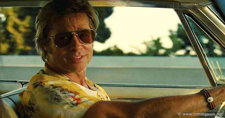 Brad Pitt & David Fincher’s OUATIH Cliff Booth Movie Gets New Title, Watch Video