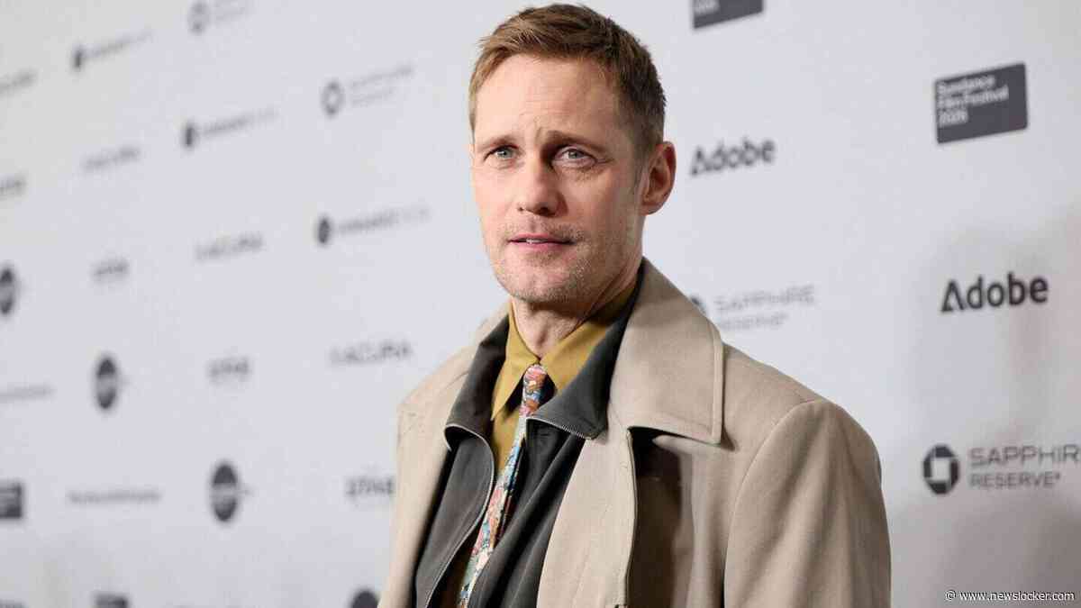 Alexander Skarsgård at dagelijks 7000 calorieën voor gespierd lijf: ’Zelfs ’s nachts moest ik eten’