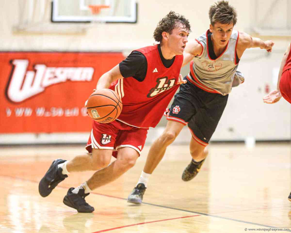 Raimbault happy with Wesmen’s ‘litmus test’