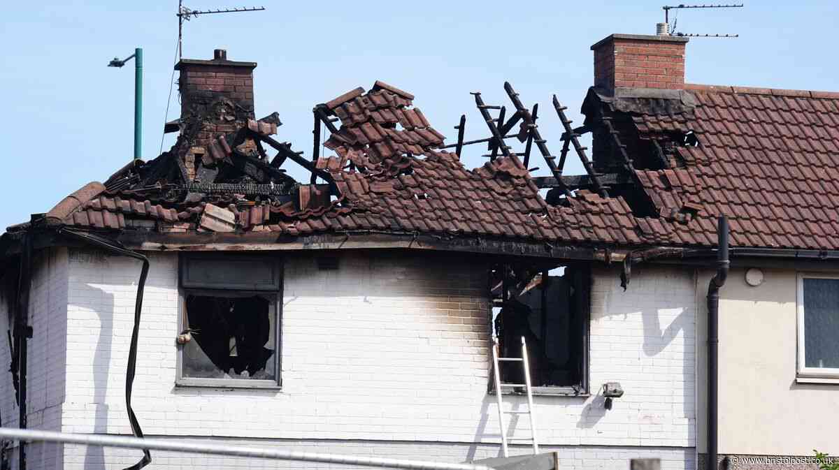 Murder probe launched after child among those killed in deadly house fire