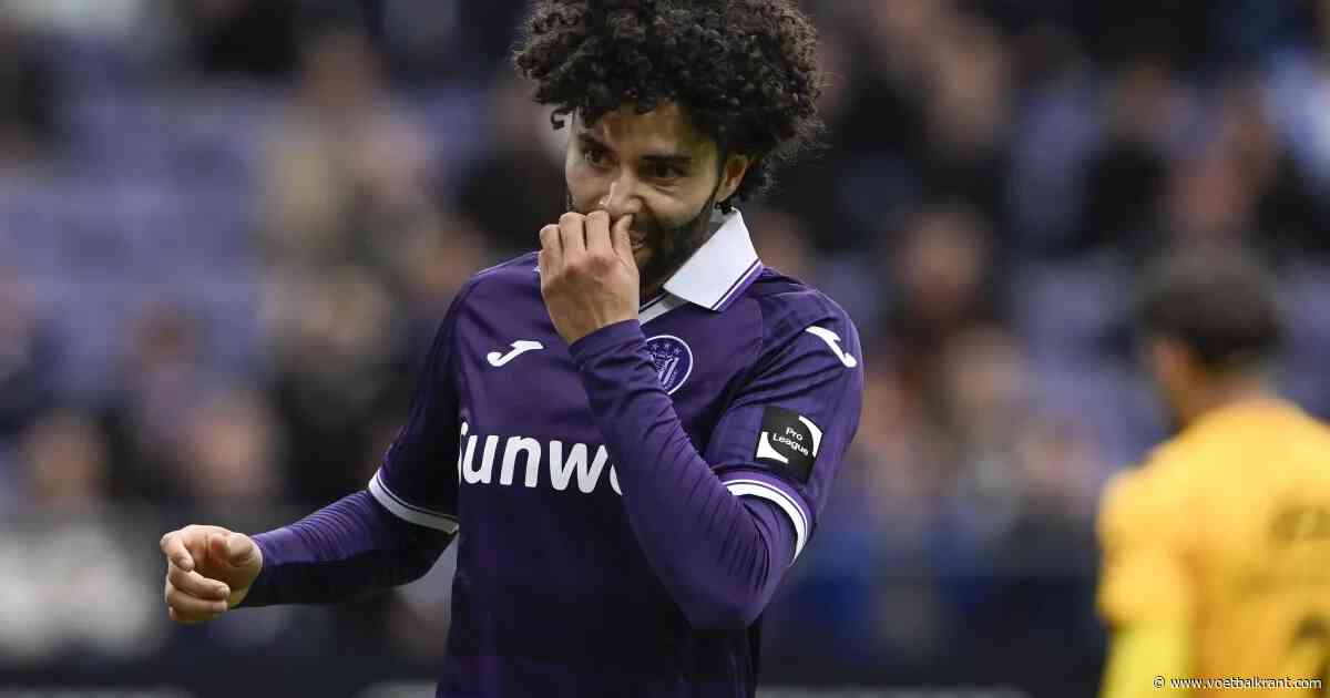 Huerta komt aan in Mexico en maakt meteen iets heel duidelijk over Anderlecht