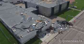 Killarney School students temporarily relocating after summer storm damage