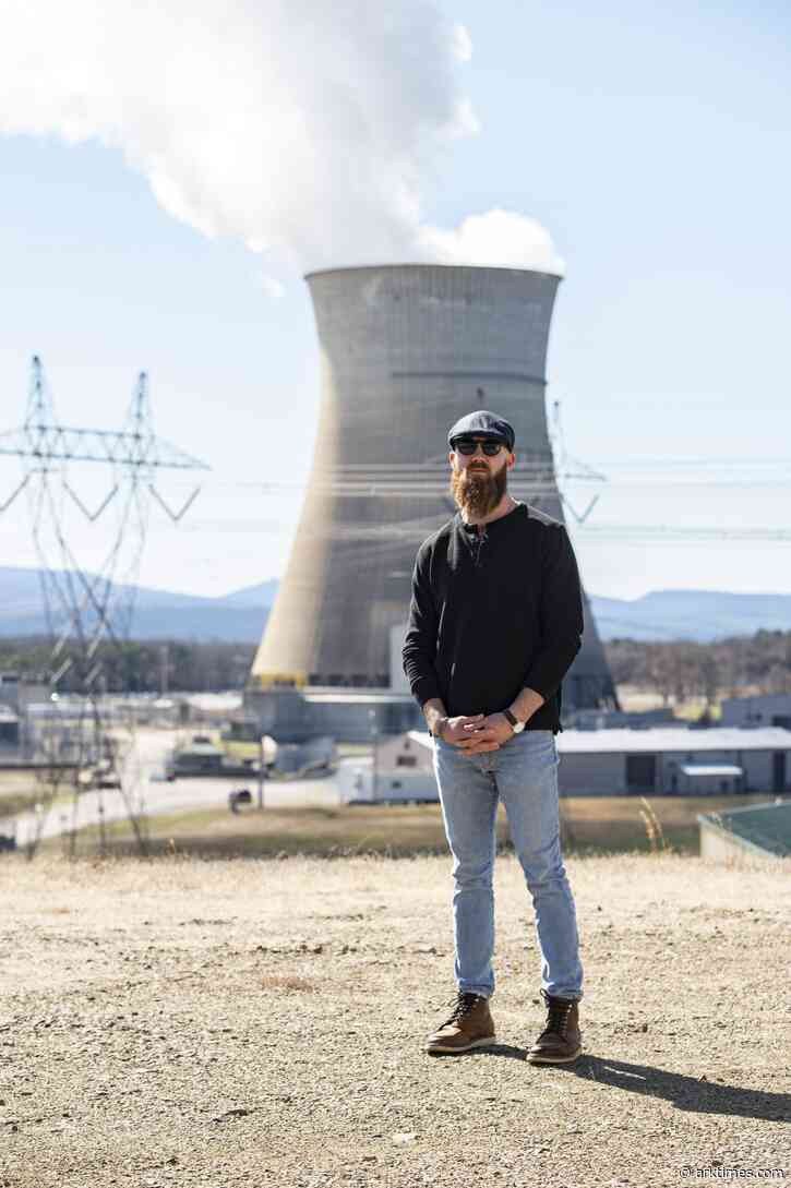 Eli Cranor awarded Booker Worthen Literary Prize