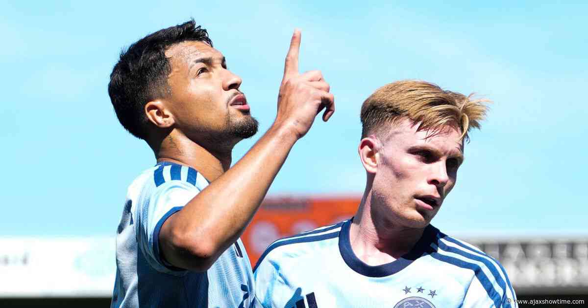 'Marcos Leonardo werd in 2022 uitgebreid gescout door Ajax, maar werd afgetest'