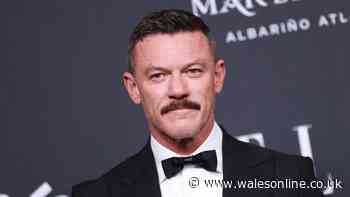 Luke Evans shares touching letter he sent Tim Curry weeks before IT star's death