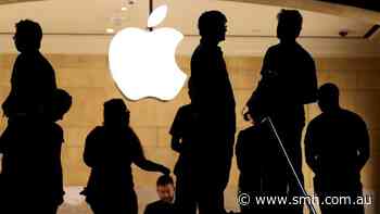 Apple set to unveil foldable iPhone next month