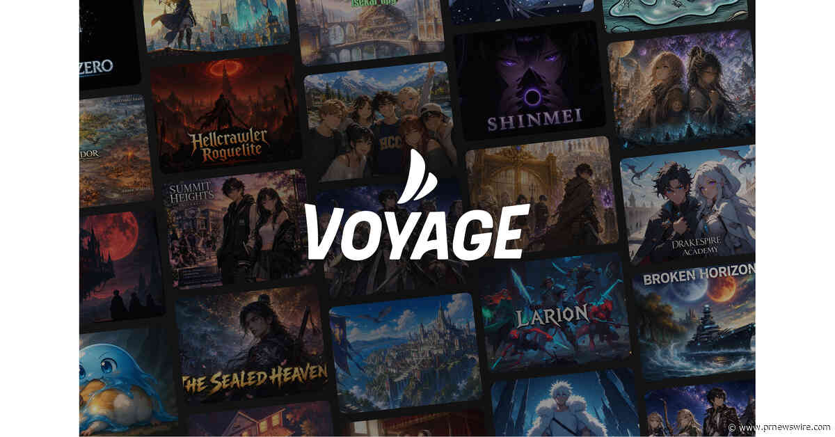 Latitude opens Voyage to everyone, introducing the second generation of AI roleplay