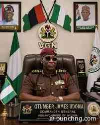 Vigilante boss urges FG to equip members to reduce battlefield losses