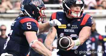 Als head to Winnipeg riding seven-game win streak