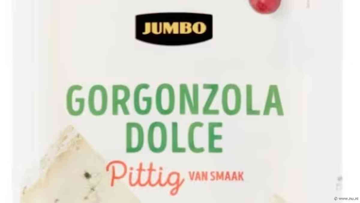 Jumbo roept brie en gorgonzola terug om listeriabacteriën
