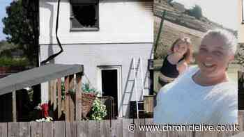 Two people who died in North East house blaze named locally as seven-year-old girl and her aunt