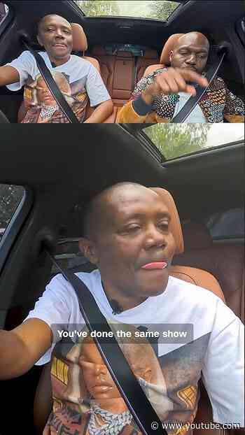 Maina Kageni on his longevity in radio