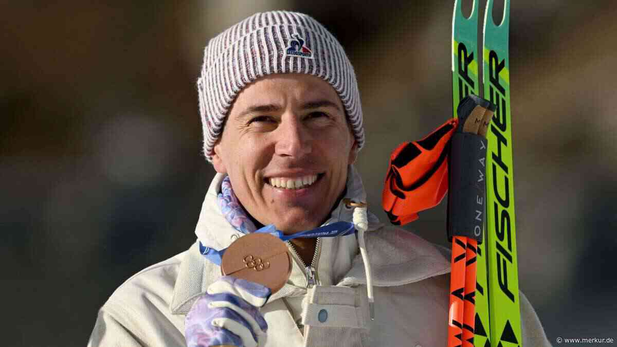 Schluss mit Biathlon? Superstar erwägt Wechsel der Sportart