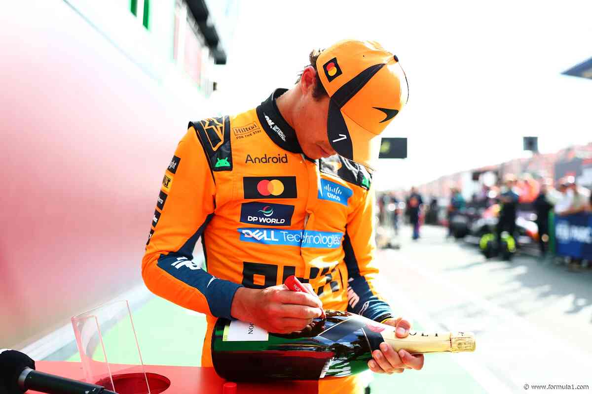 Can Norris still mount a World Championship challenge?