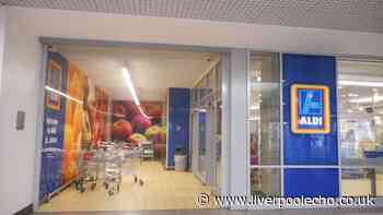 Liverpool city centre Aldi apologises to customers as it closes temporarily