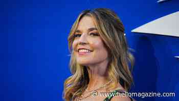 TODAY's Savannah Guthrie makes first public appearance nearly 7 months after mom Nancy's disappearance