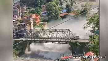 Australians missing in Nepal flood disaster