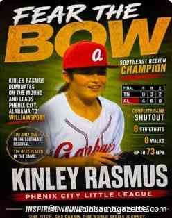 "Fear The Bow" As Phenix City Wins Again In The Little League Baseball World Series