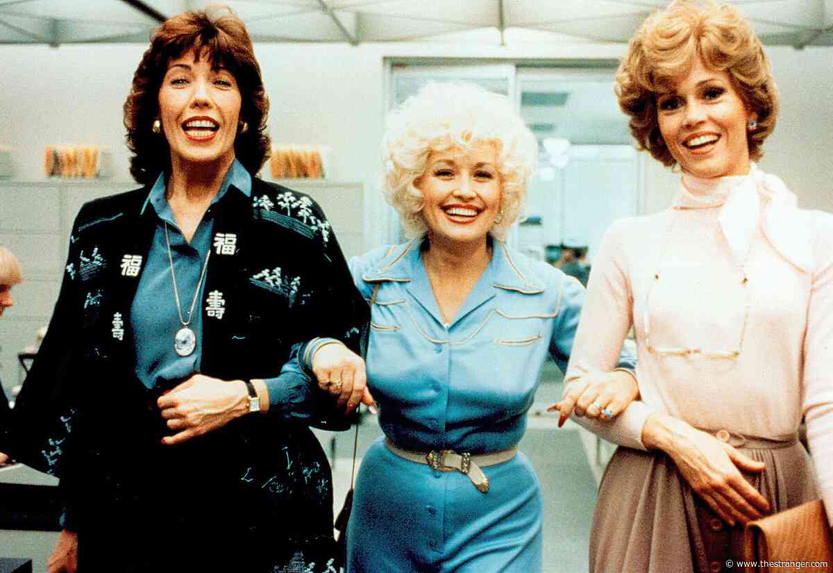 Seattle Copes with Dolly Parton’s Death