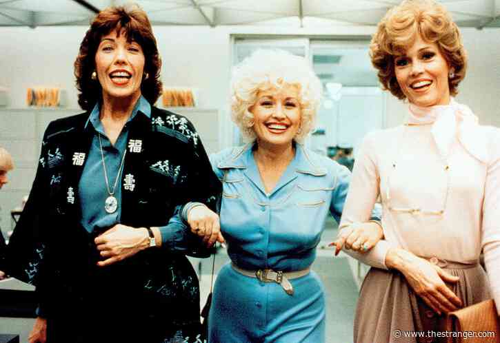 Seattle Copes with Dolly Parton’s Death