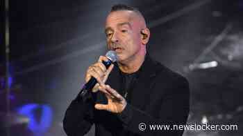 Eros Ramazzotti (62) stelt tournee uit na stembandoperatie