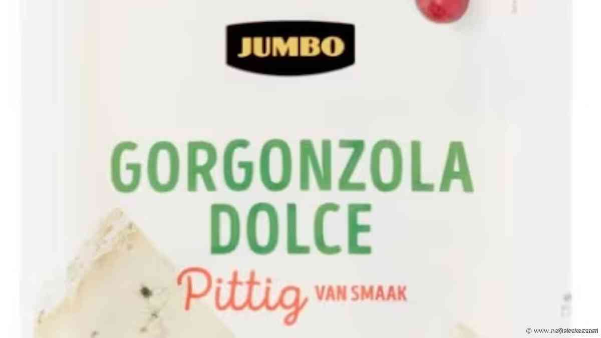 Jumbo roept brie en gorgonzola terug om listeriabacteriën